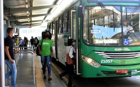 Imagem do post Passagem vai subir? Prefeitura pede R$ 80 milhões para manter tarifa de ônibus em Salvador