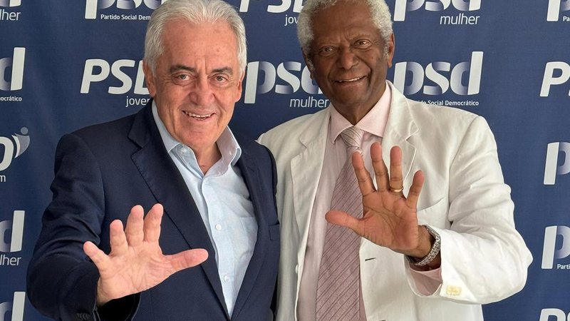 Otto bate martelo e indica Edvaldo Brito para chapa de Jaques Wagner