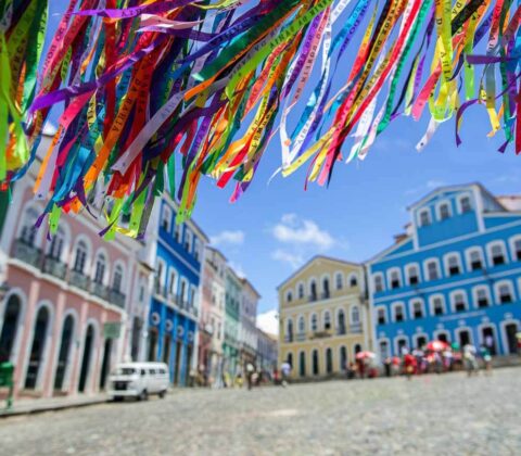 Imagem do post IBGE atualiza população do Brasil e revela posição de Salvador no ranking