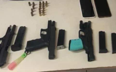 Imagem do post Operação da PM apreende armas em série de ações e reforça combate ao crime em Feira de Santana
