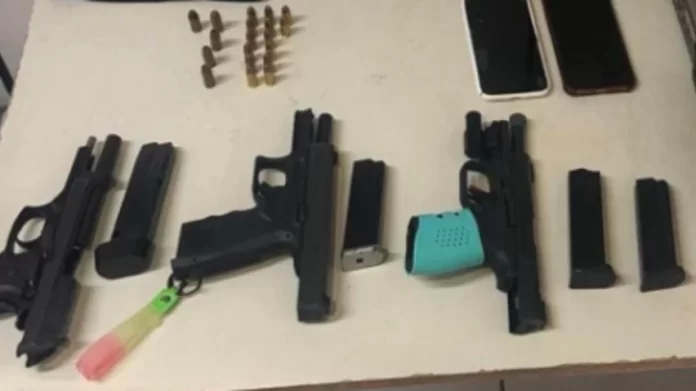 Operação da PM apreende armas em série de ações e reforça combate ao crime em Feira de Santana