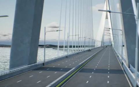 Imagem do post Saiu do papel? Ponte Salvador-Itaparica avança após nova autorização do governo