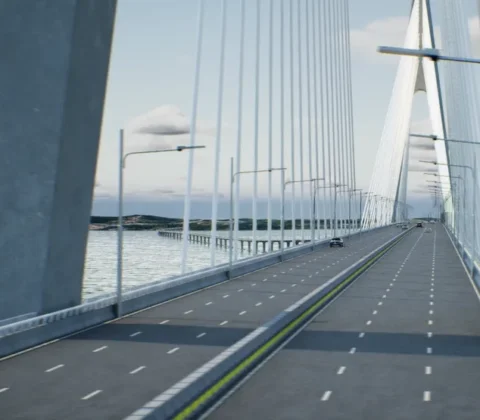 Imagem do post Saiu do papel? Ponte Salvador-Itaparica avança após nova autorização do governo