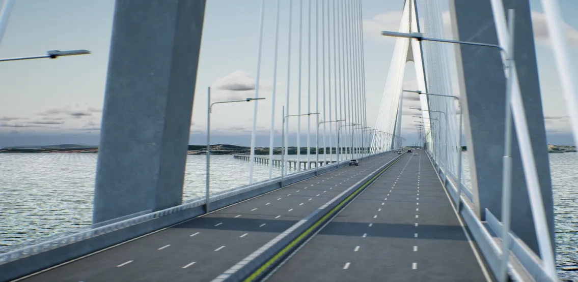 Saiu do papel? Ponte Salvador-Itaparica avança após nova autorização do governo