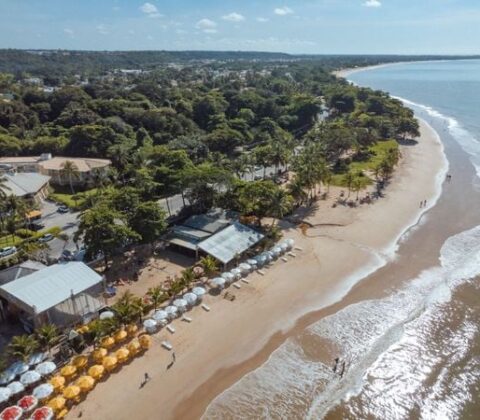 Imagem do post Destino turístico da Bahia anuncia cobrança de taxa para veículos; valor pode chegar a R$ 90 por dia