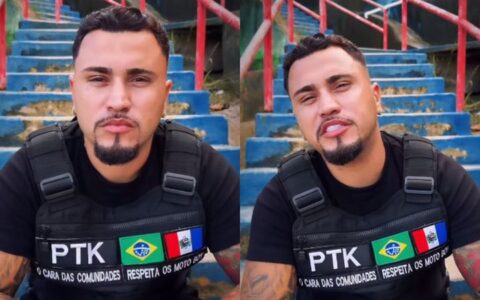 Imagem do post Pré-candidato a deputado federal é preso em operação contra o CV