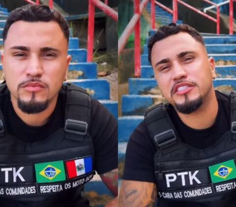 Imagem do post Pré-candidato a deputado federal é preso em operação contra o CV