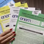 Vai trabalhar no Enem? Selecionados podem receber até R$ 864 por dia