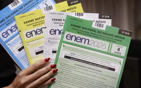 Imagem do post Vai trabalhar no Enem? Selecionados podem receber até R$ 864 por dia
