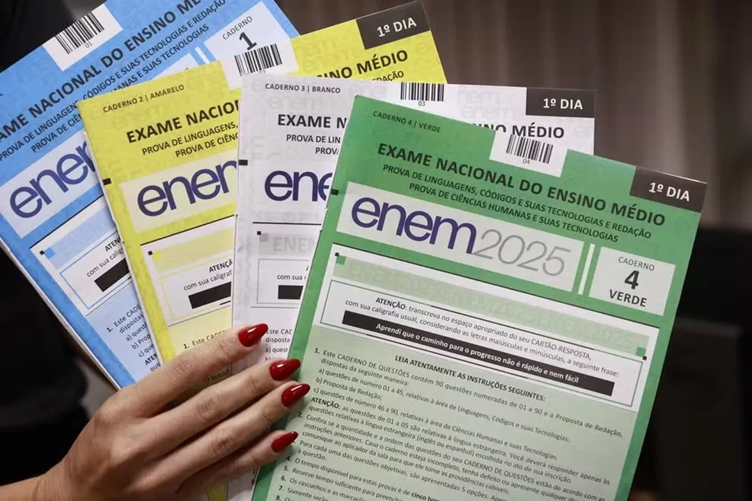 Vai trabalhar no Enem? Selecionados podem receber até R$ 864 por dia