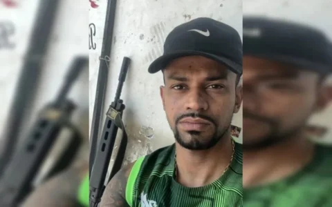 Imagem do post Traficante do CV ameaça moradores e intensifica clima de terror em disputa contra milicianos