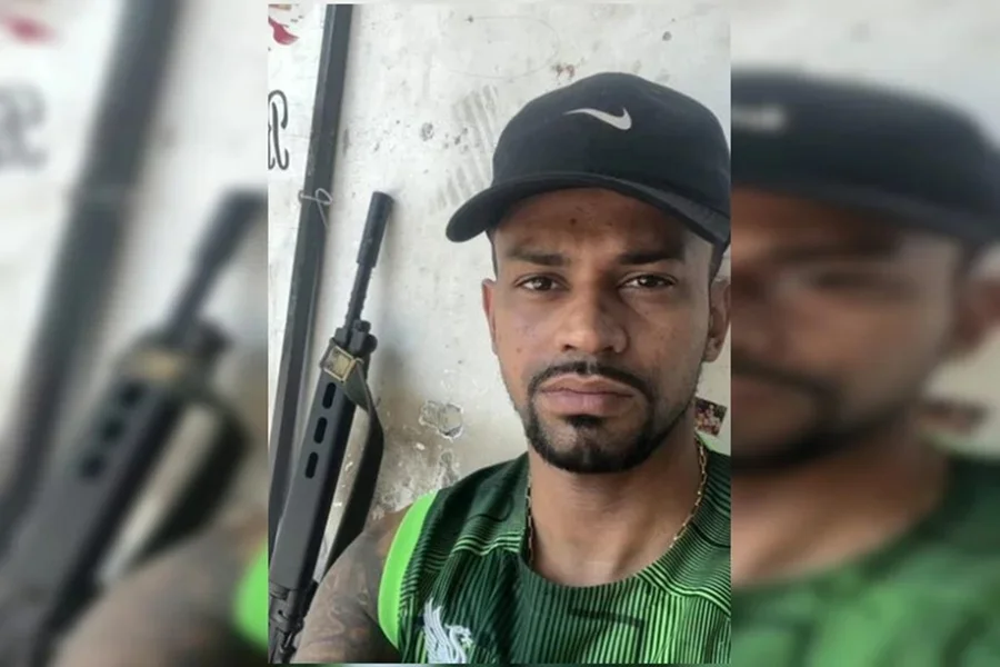 Traficante do CV ameaça moradores e intensifica clima de terror em disputa contra milicianos