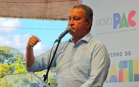 Imagem do post Rui Costa defende pacto federativo e destaca ações do Novo PAC nos municípios baianos