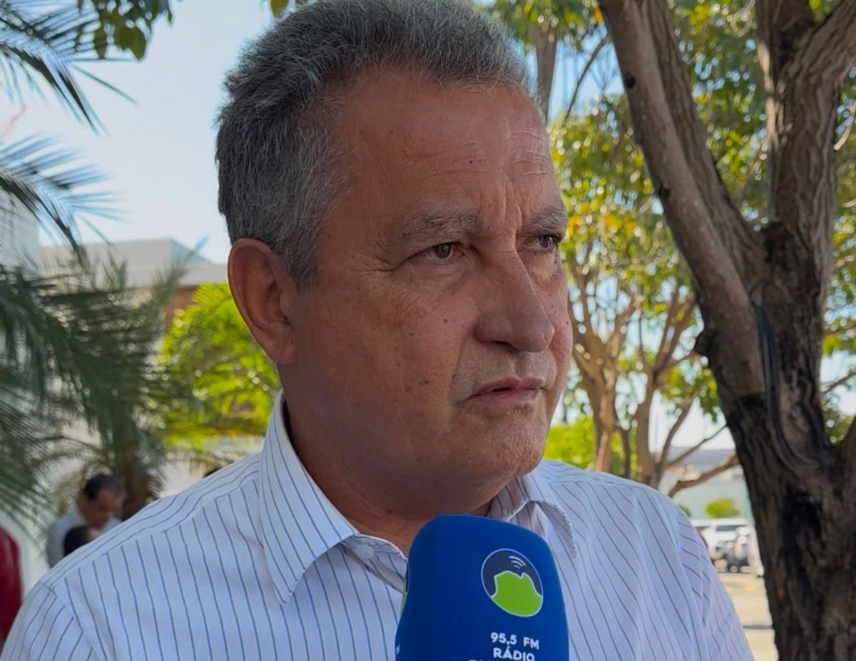 “É o símbolo da elite do atraso”, afirma Rui Costa ao detonar declaração de ACM Neto contra Jerônimo Rodrigues