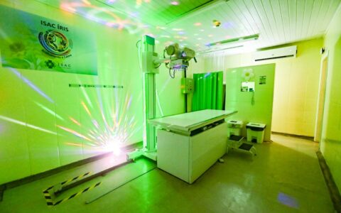 Imagem do post Salvador inaugura sala de raios X adaptada para pessoas autistas e neurodivergentes