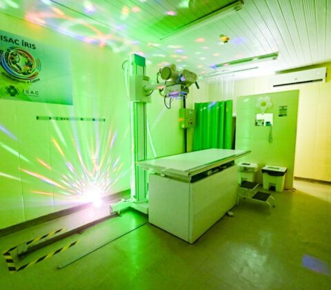 Imagem do post Salvador inaugura sala de raios X adaptada para pessoas autistas e neurodivergentes