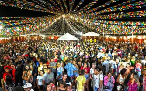 Imagem do post Baianos terão folga extra no São João; veja os dias