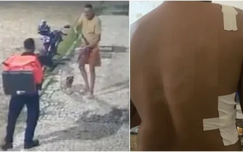 Imagem do post Sargento da PM atira em entregador após confundi-lo com suspeito de assalto