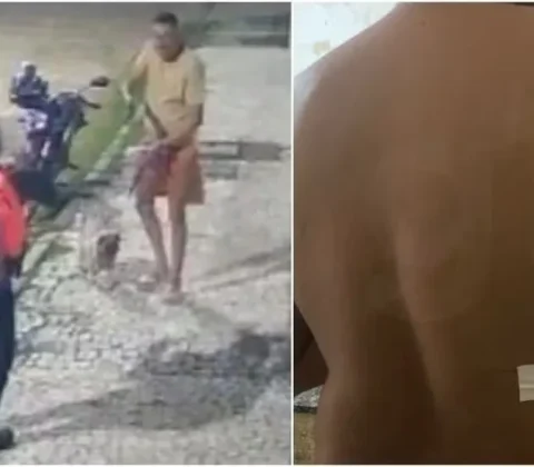 Imagem do post Sargento da PM atira em entregador após confundi-lo com suspeito de assalto