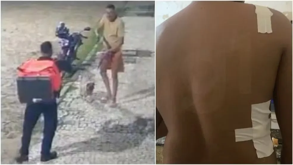 Sargento da PM atira em entregador após confundi-lo com suspeito de assalto