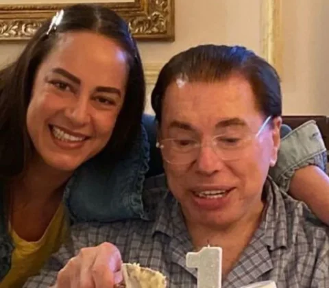 Imagem do post Filha de Silvio Santos entra no radar do PSD e pode disputar vice-presidência em 2026