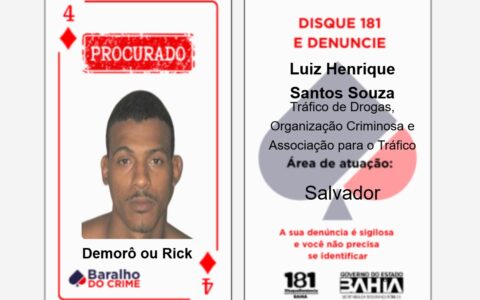 Imagem do post Traficante do BDM é preso após invadir casa e manter família refém