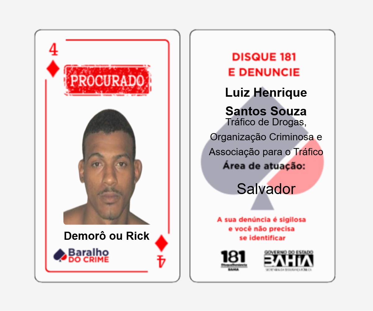 Traficante do BDM é preso após invadir casa e manter família refém