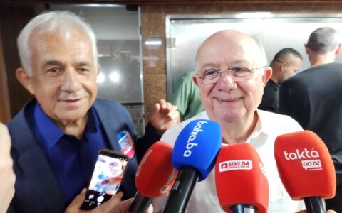 Imagem do post Zé Ronaldo vai na contramão de ACM Neto e descarta apoio a Ronaldo Caiado