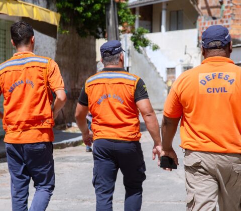 Imagem do post Lauro de Freitas promove Oficinas de Escuta Social para elaboração do Plano de Redução de Riscos