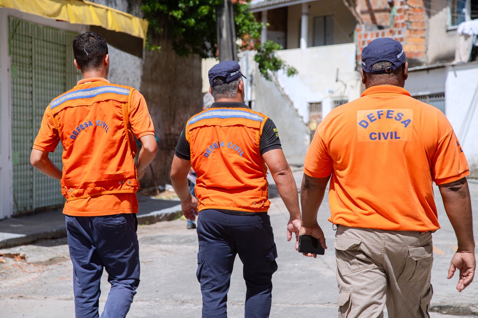 Lauro de Freitas promove Oficinas de Escuta Social para elaboração do Plano de Redução de Riscos