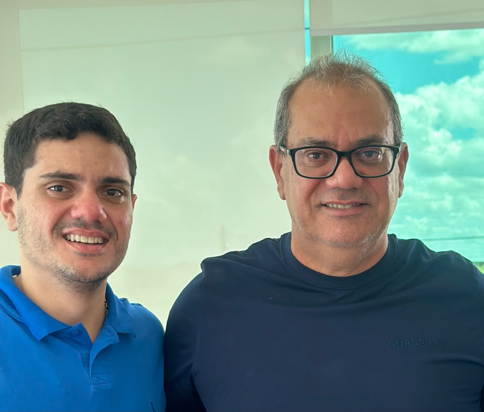 Carlos Muniz Filho atrela apoio ao governo da Bahia a posicionamento do pai