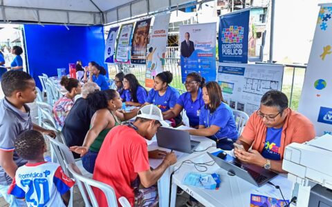 Imagem do post Viver Salvador chega à 10ª edição com mutirão de serviços gratuitos neste sábado