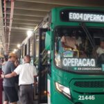 Nova linha de ônibus em Cassange começa a rodar; confira itinerários e horários