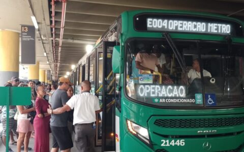 Imagem do post Mudança na Estação da Lapa altera embarque de ônibus a partir desta segunda; veja o que muda