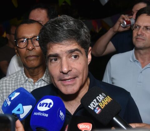 Imagem do post ACM Neto propõe mudanças no sistema prisional da Bahia