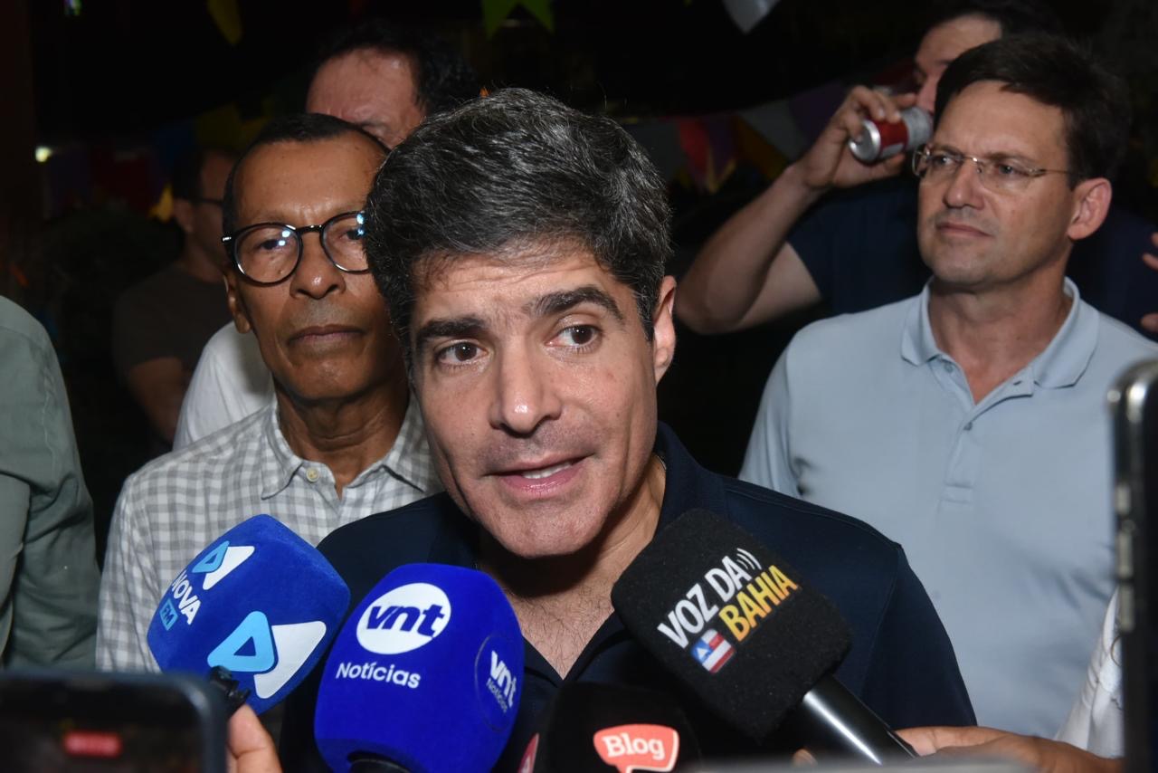 ACM Neto propõe mudanças no sistema prisional da Bahia