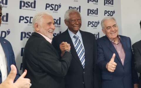 Imagem do post Edvaldo Brito é anunciado como primeiro suplente de Jaques Wagner ao Senado