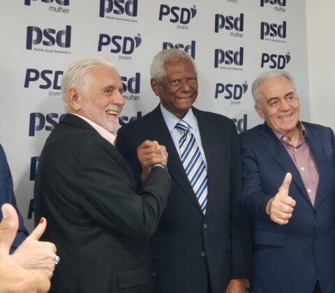 Imagem do post Edvaldo Brito é anunciado como primeiro suplente de Jaques Wagner ao Senado