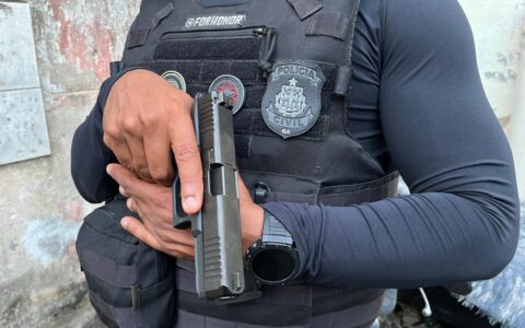 Imagem do post Homem investigado por estupro de vulnerável é preso