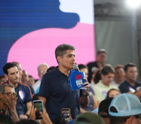 Imagem do post ACM Neto promete levar Morar Melhor para a Bahia: “Vamos reformar casa das pessoas do interior”