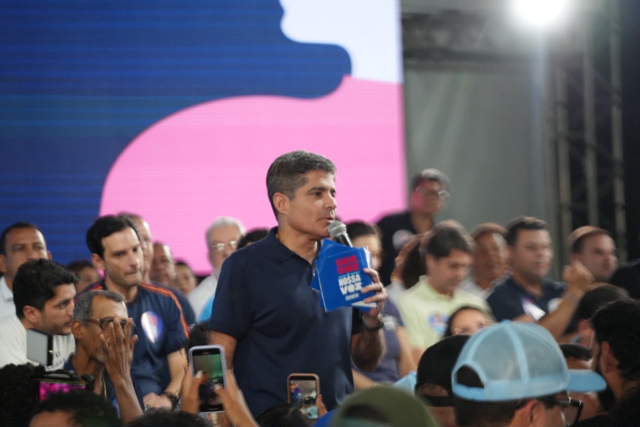 ACM Neto promete levar Morar Melhor para a Bahia: “Vamos reformar casa das pessoas do interior”