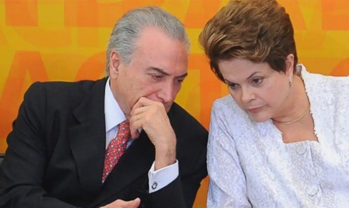 Temer revela que não tem contato com Dilma desde o impeachment