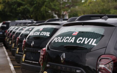 Imagem do post Governo do Estado reforça ações de inteligência com 54 novas viaturas semiblindadas para Polícia Civil