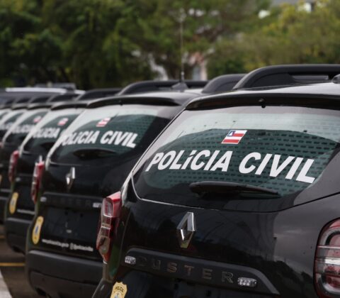 Imagem do post Governo do Estado reforça ações de inteligência com 54 novas viaturas semiblindadas para Polícia Civil
