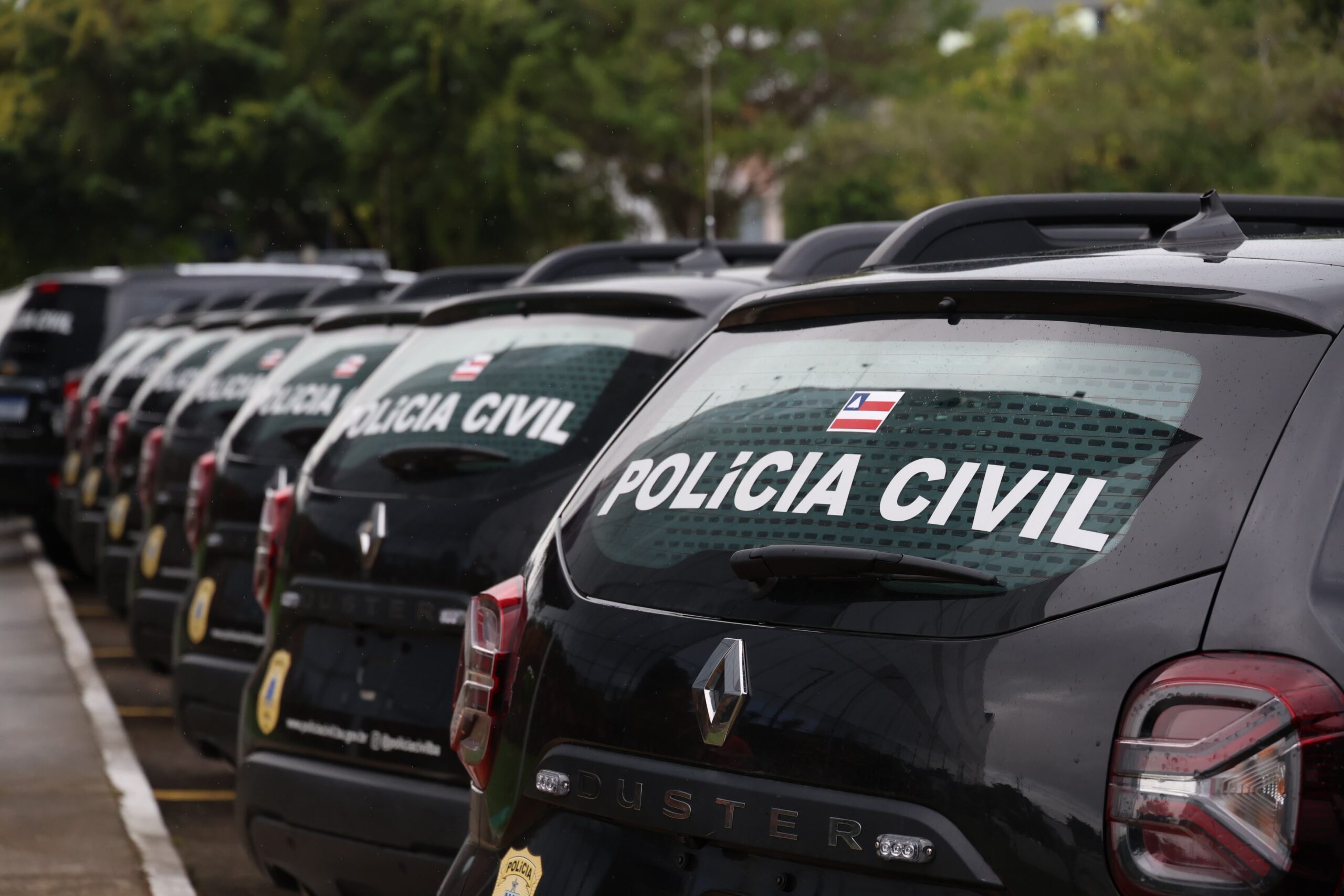 Governo do Estado reforça ações de inteligência com 54 novas viaturas semiblindadas para Polícia Civil