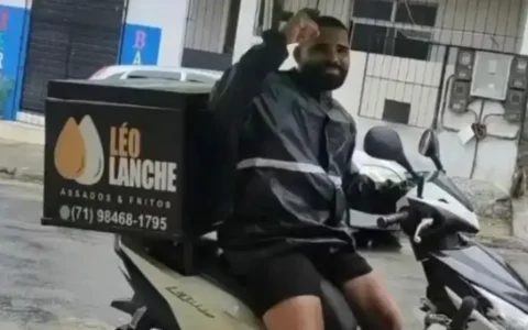 Imagem do post Exclusivo: PMs classificam como “fatalidade” morte de ‘Léo Lanches’ durante ação policial