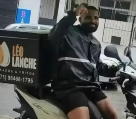Imagem do post Exclusivo: PMs classificam como “fatalidade” morte de ‘Léo Lanches’ durante ação policial