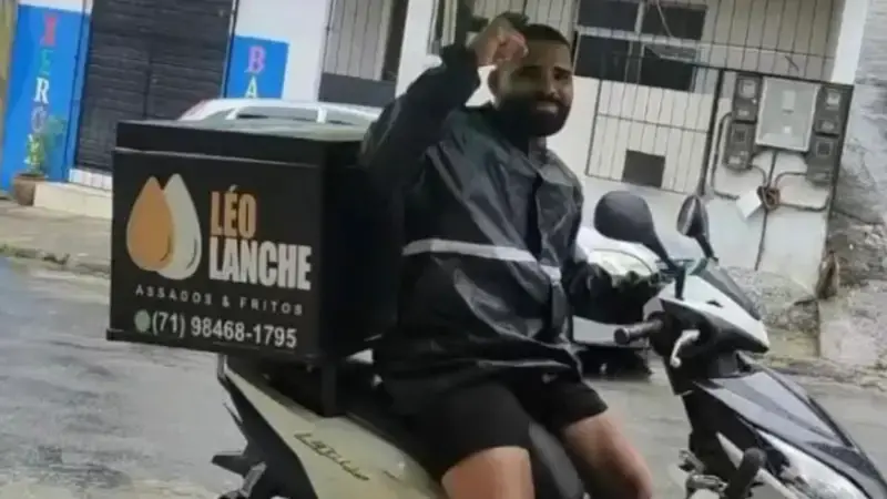 Exclusivo: PMs classificam como “fatalidade” morte de ‘Léo Lanches’ durante ação policial