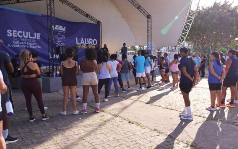Imagem do post Lauro de Freitas 64 anos: fim de semana tem maratona de esportes, dança e capoeira