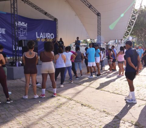 Imagem do post Lauro de Freitas 64 anos: fim de semana tem maratona de esportes, dança e capoeira